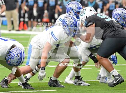 Thumbnail 3 in Pinecrest Academy Sloan Canyon vs McQueen (NIAA 4A Final) photogallery.