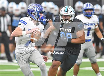 Thumbnail 2 in Pinecrest Academy Sloan Canyon vs McQueen (NIAA 4A Final) photogallery.