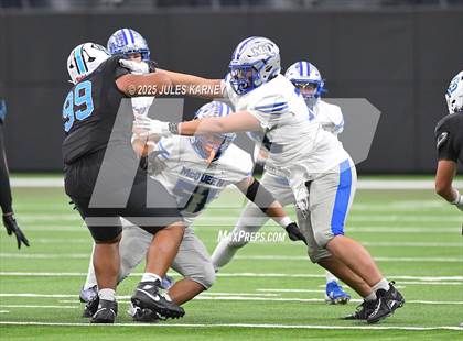 Thumbnail 1 in Pinecrest Academy Sloan Canyon vs McQueen (NIAA 4A Final) photogallery.