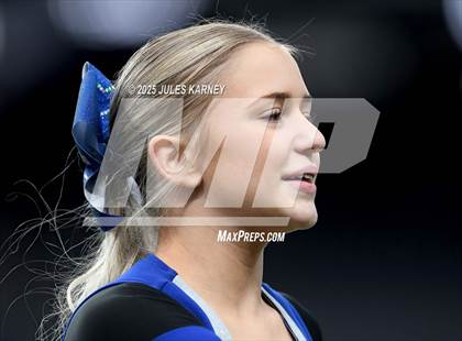 Thumbnail 1 in Pinecrest Academy Sloan Canyon vs McQueen (NIAA 4A Final) photogallery.