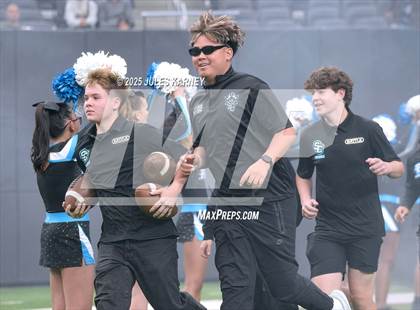 Thumbnail 3 in Pinecrest Academy Sloan Canyon vs McQueen (NIAA 4A Final) photogallery.