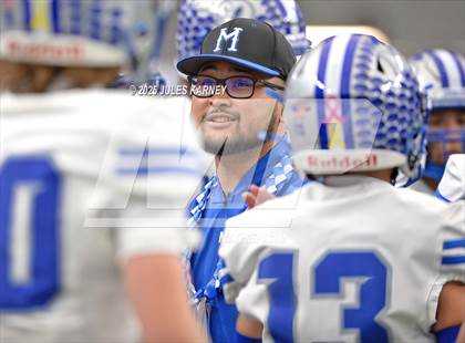 Thumbnail 3 in Pinecrest Academy Sloan Canyon vs McQueen (NIAA 4A Final) photogallery.