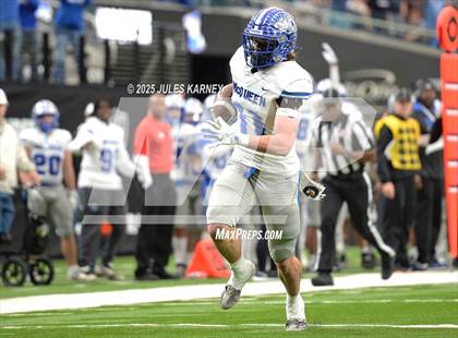 Thumbnail 3 in Pinecrest Academy Sloan Canyon vs McQueen (NIAA 4A Final) photogallery.