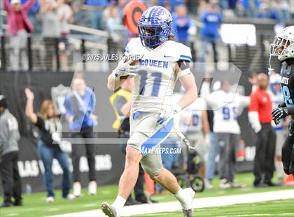 Thumbnail 2 in Pinecrest Academy Sloan Canyon vs McQueen (NIAA 4A Final) photogallery.