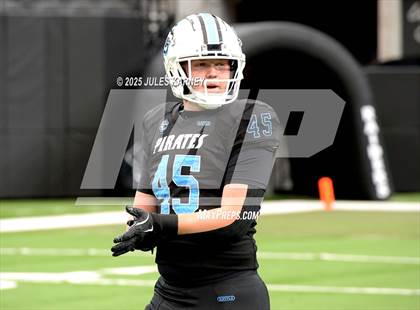 Thumbnail 3 in Pinecrest Academy Sloan Canyon vs McQueen (NIAA 4A Final) photogallery.