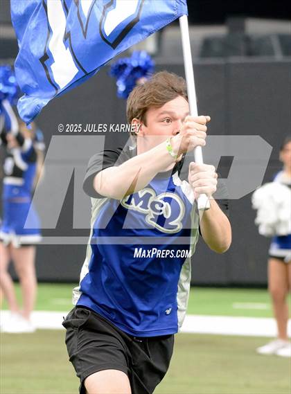 Thumbnail 2 in Pinecrest Academy Sloan Canyon vs McQueen (NIAA 4A Final) photogallery.