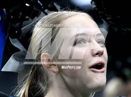 Thumbnail 3 in Pinecrest Academy Sloan Canyon vs McQueen (NIAA 4A Final) photogallery.