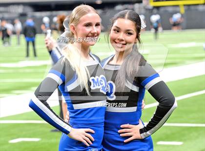 Thumbnail 3 in Pinecrest Academy Sloan Canyon vs McQueen (NIAA 4A Final) photogallery.