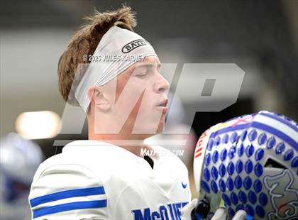 Thumbnail 2 in Pinecrest Academy Sloan Canyon vs McQueen (NIAA 4A Final) photogallery.