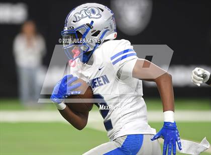 Thumbnail 1 in Pinecrest Academy Sloan Canyon vs McQueen (NIAA 4A Final) photogallery.