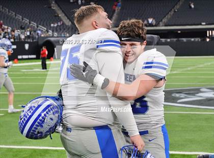 Thumbnail 3 in Pinecrest Academy Sloan Canyon vs McQueen (NIAA 4A Final) photogallery.