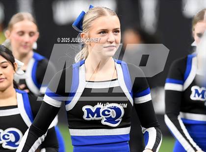 Thumbnail 3 in Pinecrest Academy Sloan Canyon vs McQueen (NIAA 4A Final) photogallery.