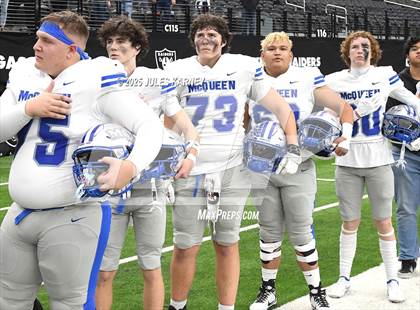 Thumbnail 3 in Pinecrest Academy Sloan Canyon vs McQueen (NIAA 4A Final) photogallery.