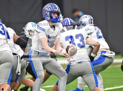 Thumbnail 2 in Pinecrest Academy Sloan Canyon vs McQueen (NIAA 4A Final) photogallery.