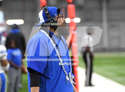 Thumbnail 3 in Pinecrest Academy Sloan Canyon vs McQueen (NIAA 4A Final) photogallery.