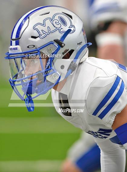 Thumbnail 2 in Pinecrest Academy Sloan Canyon vs McQueen (NIAA 4A Final) photogallery.