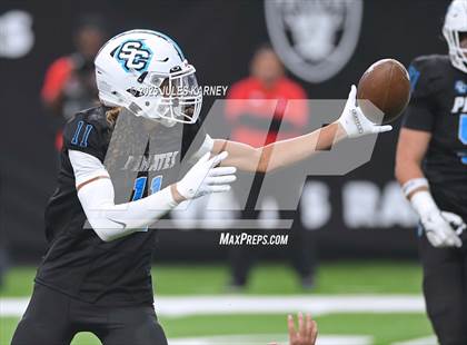 Thumbnail 3 in Pinecrest Academy Sloan Canyon vs McQueen (NIAA 4A Final) photogallery.