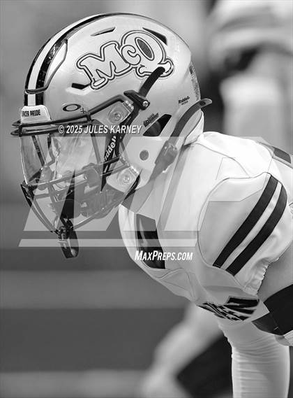 Thumbnail 1 in Pinecrest Academy Sloan Canyon vs McQueen (NIAA 4A Final) photogallery.