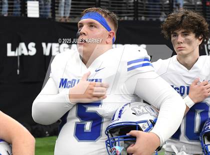 Thumbnail 2 in Pinecrest Academy Sloan Canyon vs McQueen (NIAA 4A Final) photogallery.