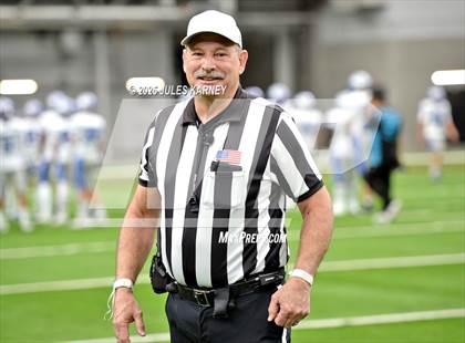 Thumbnail 3 in Pinecrest Academy Sloan Canyon vs McQueen (NIAA 4A Final) photogallery.