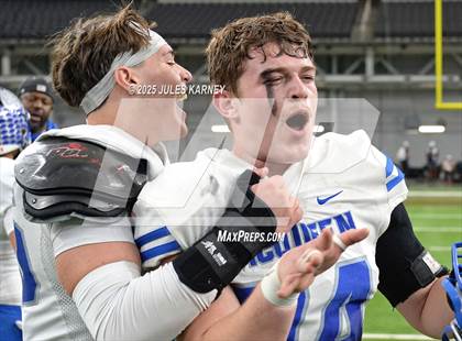 Thumbnail 3 in Pinecrest Academy Sloan Canyon vs McQueen (NIAA 4A Final) photogallery.