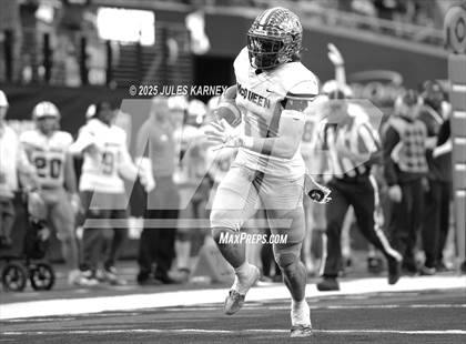 Thumbnail 2 in Pinecrest Academy Sloan Canyon vs McQueen (NIAA 4A Final) photogallery.