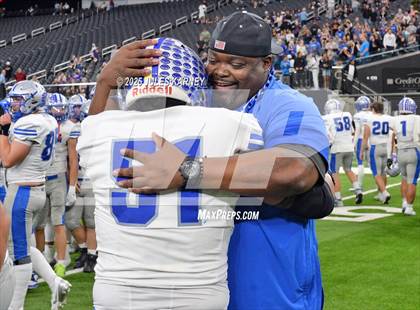 Thumbnail 2 in Pinecrest Academy Sloan Canyon vs McQueen (NIAA 4A Final) photogallery.