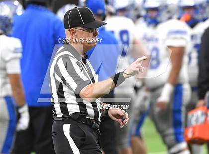 Thumbnail 3 in Pinecrest Academy Sloan Canyon vs McQueen (NIAA 4A Final) photogallery.