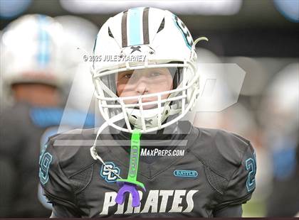 Thumbnail 1 in Pinecrest Academy Sloan Canyon vs McQueen (NIAA 4A Final) photogallery.