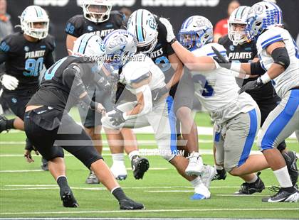 Thumbnail 3 in Pinecrest Academy Sloan Canyon vs McQueen (NIAA 4A Final) photogallery.