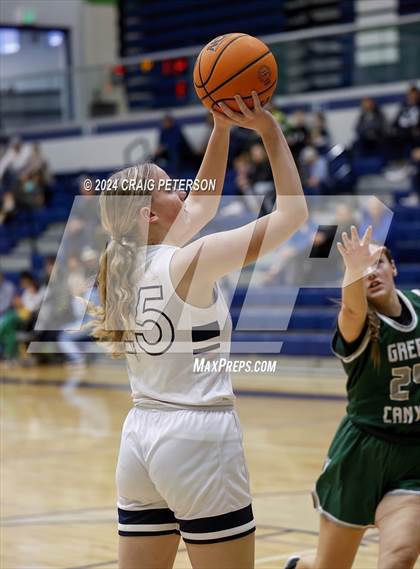 Thumbnail 3 in Fr: Green Canyon @ Ridgeline (Sophomore) photogallery.
