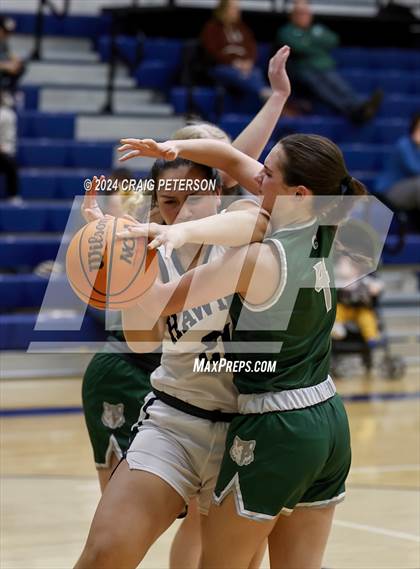 Thumbnail 2 in Fr: Green Canyon @ Ridgeline (Sophomore) photogallery.