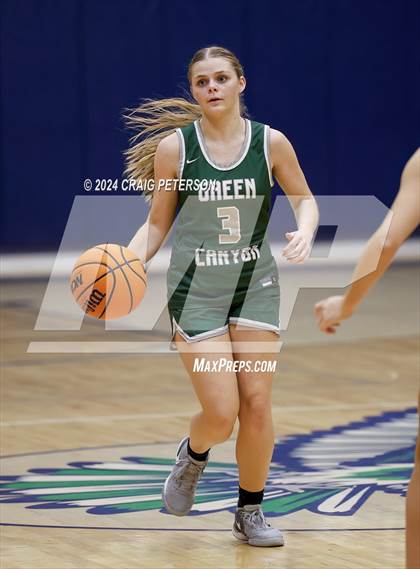 Thumbnail 2 in Fr: Green Canyon @ Ridgeline (Sophomore) photogallery.