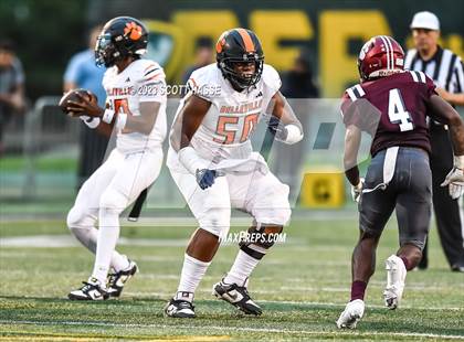 Thumbnail 3 in Belleville vs. River Rouge photogallery.