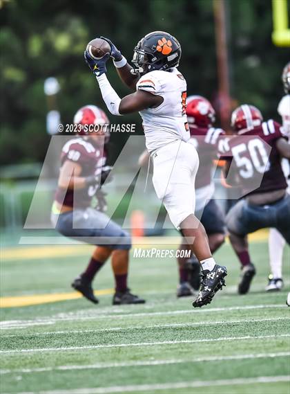 Thumbnail 2 in Belleville vs. River Rouge photogallery.