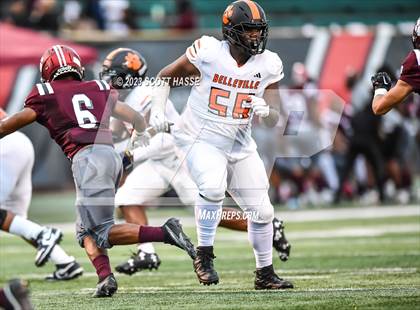 Thumbnail 1 in Belleville vs. River Rouge photogallery.
