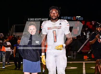 Thumbnail 3 in Belleville vs. River Rouge photogallery.