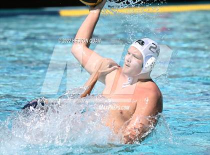 Thumbnail 3 in Los Osos vs. Stevenson (S&R Tournament) photogallery.