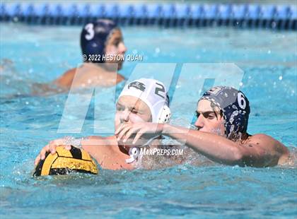 Thumbnail 3 in Los Osos vs. Stevenson (S&R Tournament) photogallery.