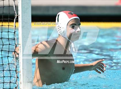 Thumbnail 2 in Los Osos vs. Stevenson (S&R Tournament) photogallery.