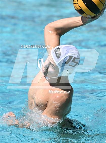 Thumbnail 2 in Los Osos vs. Stevenson (S&R Tournament) photogallery.