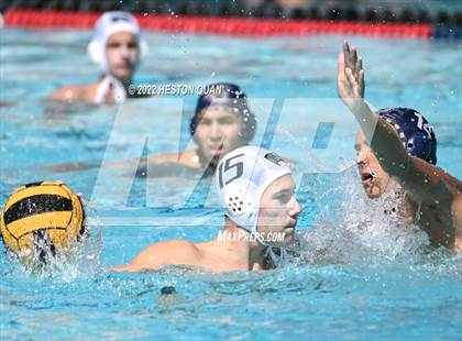 Thumbnail 3 in Los Osos vs. Stevenson (S&R Tournament) photogallery.
