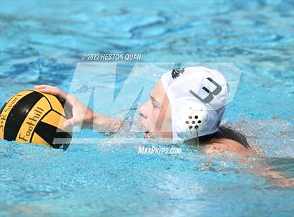 Thumbnail 1 in Los Osos vs. Stevenson (S&R Tournament) photogallery.