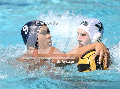 Thumbnail 1 in Los Osos vs. Stevenson (S&R Tournament) photogallery.