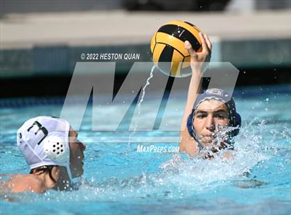 Thumbnail 1 in Los Osos vs. Stevenson (S&R Tournament) photogallery.