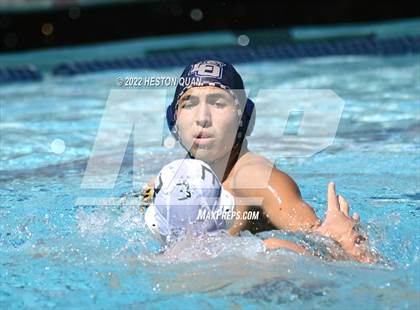 Thumbnail 1 in Los Osos vs. Stevenson (S&R Tournament) photogallery.