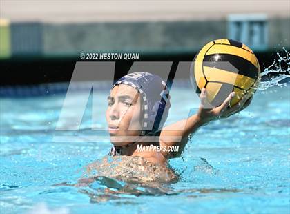 Thumbnail 3 in Los Osos vs. Stevenson (S&R Tournament) photogallery.