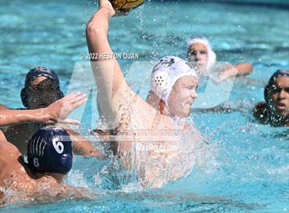 Thumbnail 3 in Los Osos vs. Stevenson (S&R Tournament) photogallery.