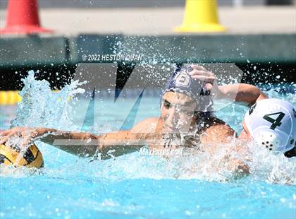 Thumbnail 1 in Los Osos vs. Stevenson (S&R Tournament) photogallery.
