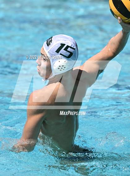 Thumbnail 1 in Los Osos vs. Stevenson (S&R Tournament) photogallery.